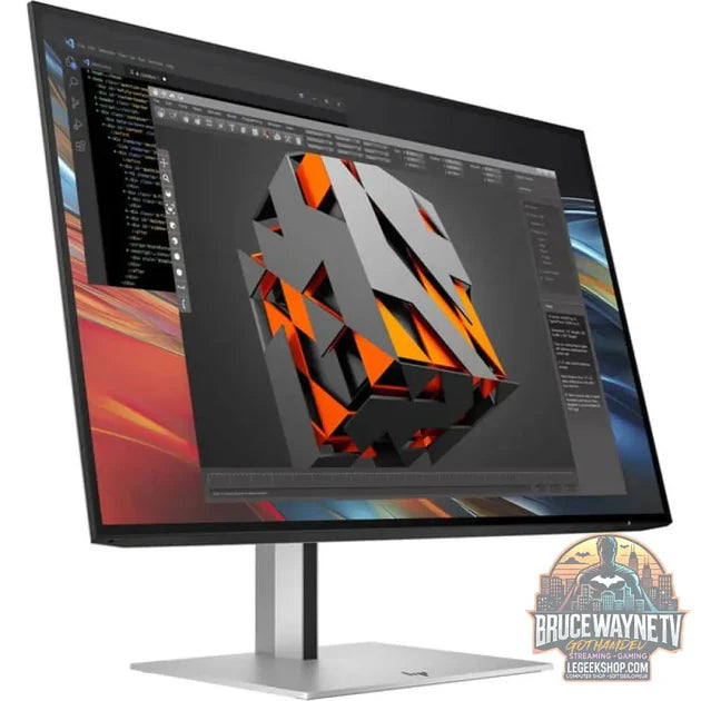Guide d'achat : HP Pro 724pn 24" 1920 × 1200 px IPS 100 Hz