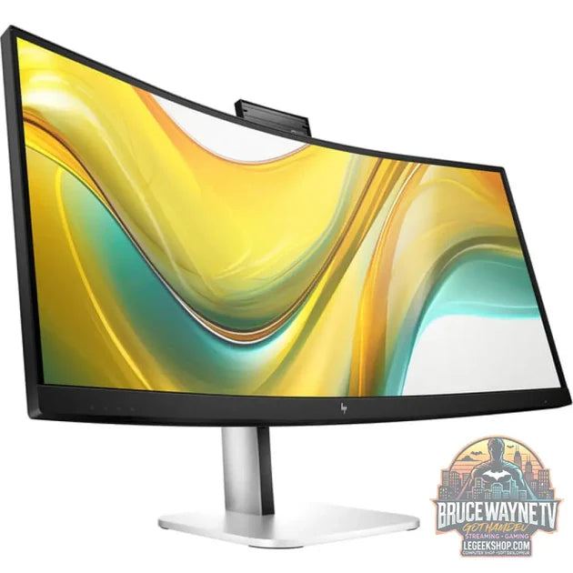 Guide d'achat : HP S5 Pro 534pm Konferenzmonitor 34" QHD/WQHD VA 100 Hz