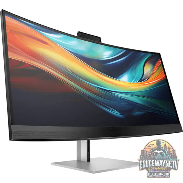 Guide d'achat : HP S7 Pro 740pm Konferenzmonitor 39,7" 5120 × 2160 px IPS 60 Hz