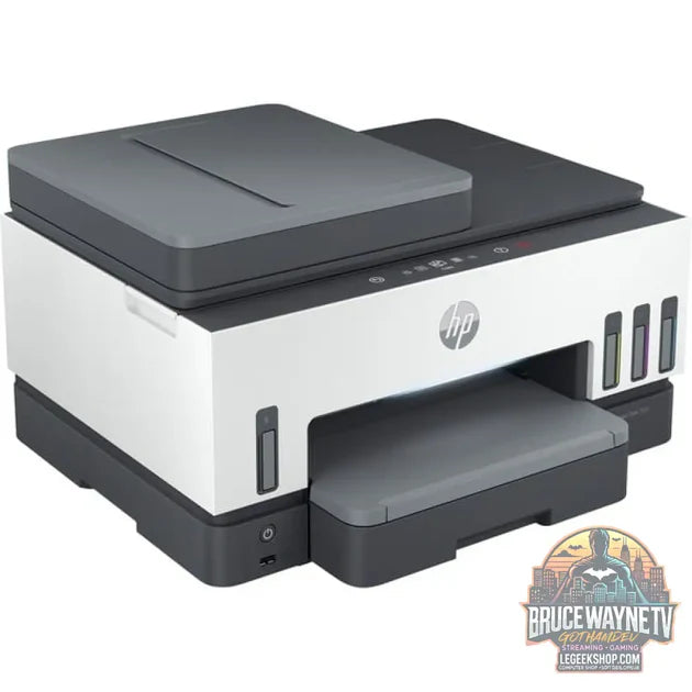 Guide d'achat : HP Smart Tank 7605
