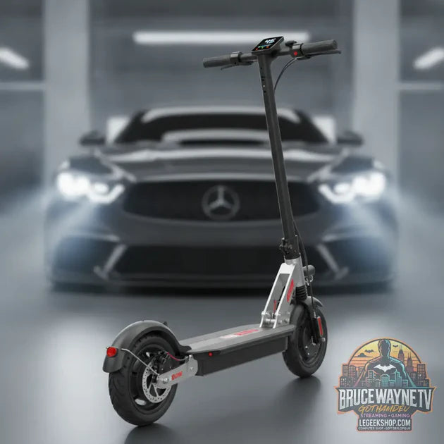 Guide d'achat : IENYRID A1 Trottinette Électrique Pliable 800W/48V/12.5Ah — Vitesse Max 45km/h, Autonomie 20-30km