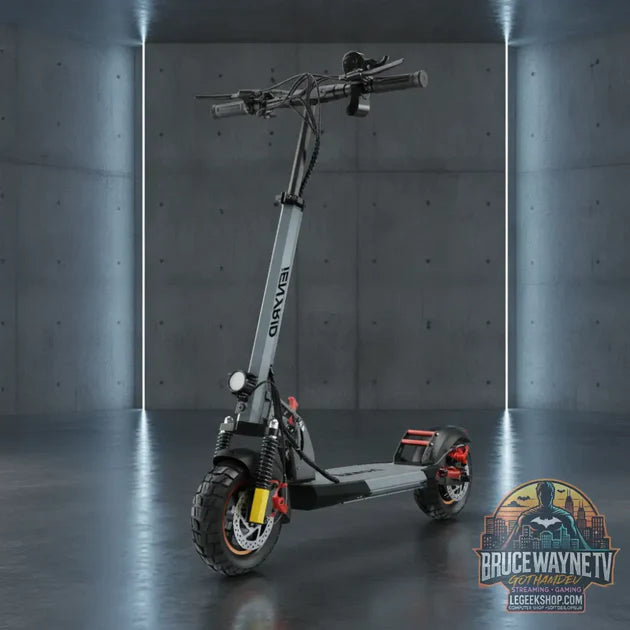 Trottinette Électrique : quel budget prévoir ? (entrée / milieu / premium)