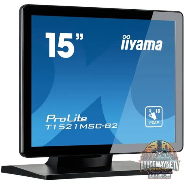 Guide d'achat : iiyama ProLite T1521MSC-B2 15" 1024 × 768 px TN 60 Hz