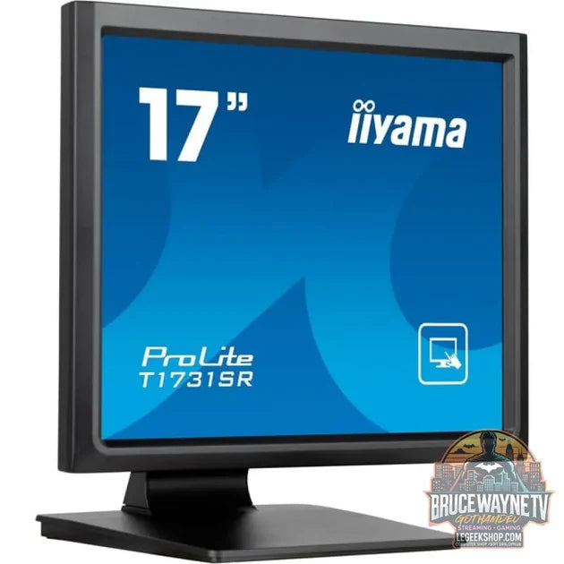 Guide d'achat : iiyama ProLite T1731SR-B1S 17" 1280 × 1024 px TN