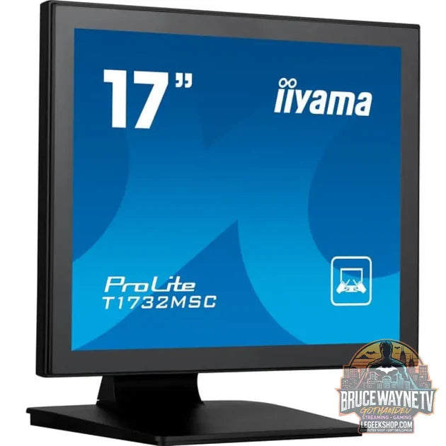 Guide d'achat : iiyama ProLite T1732MSC-B1S 17" 1280 × 1024 px TN