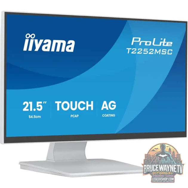 Guide d'achat : iiyama ProLite T2252MSC-W2AG 21,5" Full HD IPS 100 Hz