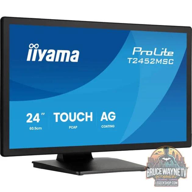 Guide d'achat : iiyama ProLite T2452MSC-B2AG 24" Full HD IPS 120 Hz
