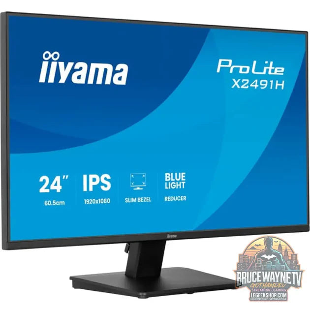 Guide d'achat : iiyama ProLite X2491H-B1 23,8" Full HD IPS 120 Hz