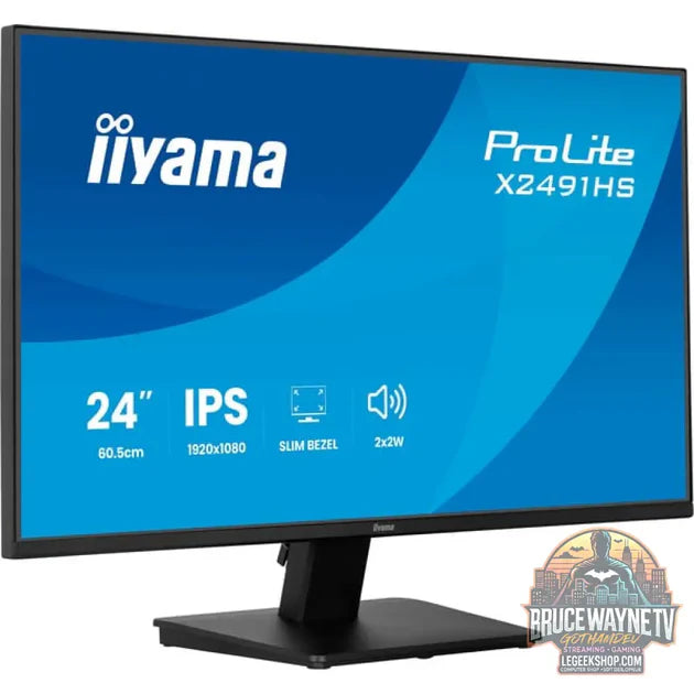 Guide d'achat : iiyama ProLite X2491HS-B1 23,8" Full HD IPS 120 Hz