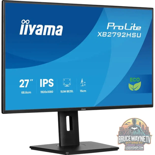 Guide d'achat : iiyama Prolite XB2792HSU-B1 27" Full HD IPS 120 Hz