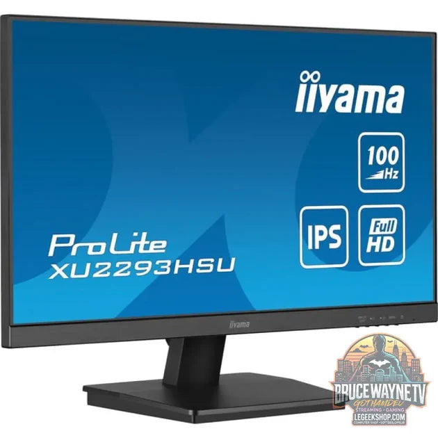 Guide d'achat : iiyama ProLite XU2293HSU-B7 21,5" Full HD IPS 100 Hz