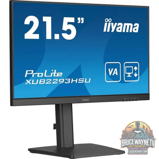 Guide d'achat : iiyama ProLite XUB2293HSU-B7 21,5" Full HD IPS 100 Hz