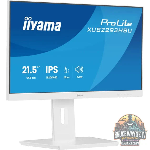 Guide d'achat : iiyama Prolite XUB2293HSU-W7 21,5" Full HD IPS 100 Hz