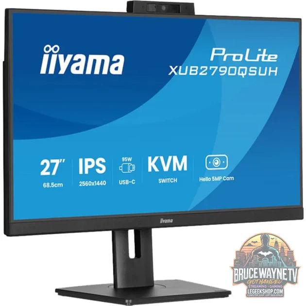 Guide d'achat : iiyama ProLite XUB2790QSUH-B2 27" QHD/WQHD IPS 100 Hz