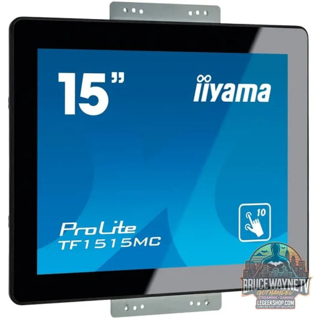Guide d'achat : iiyama TF1515MC-B2 15" 1024 × 768 px TN 75 Hz