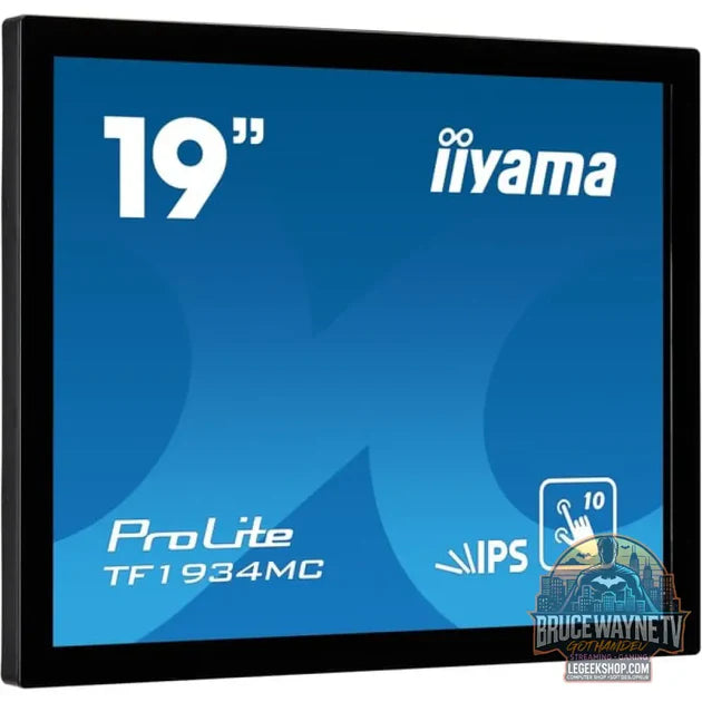 Guide d'achat : iiyama TF1934MC-B7X 19" 1280 × 1024 px IPS 75 Hz