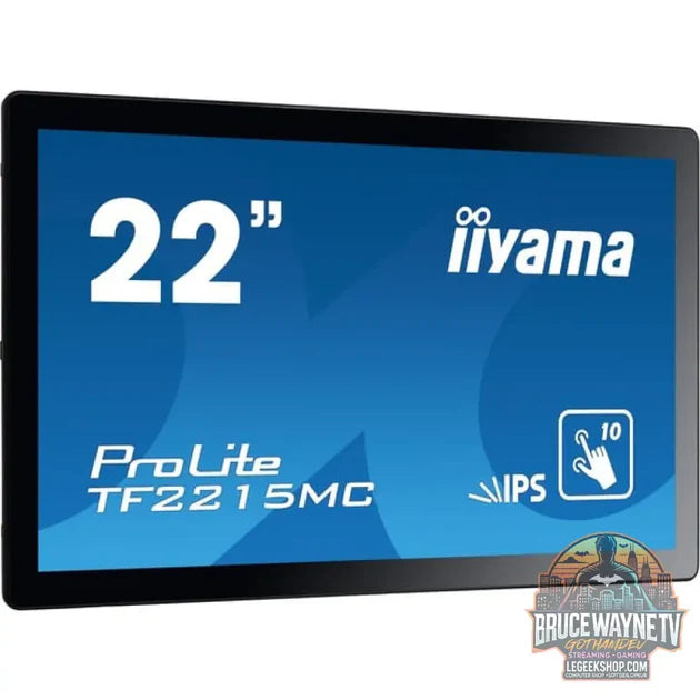 Guide d'achat : iiyama TF2215MC-B2 21,5" Full HD IPS 75 Hz