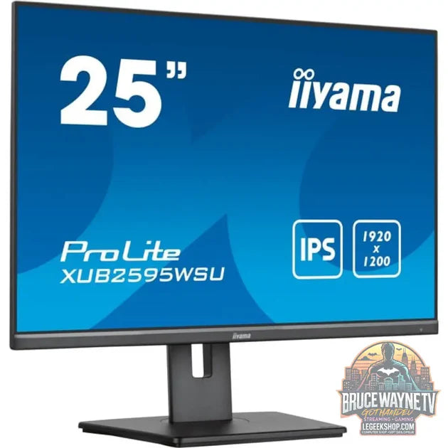 Guide d'achat : iiyama XUB2595WSU-B5 25" Full HD IPS 60 Hz