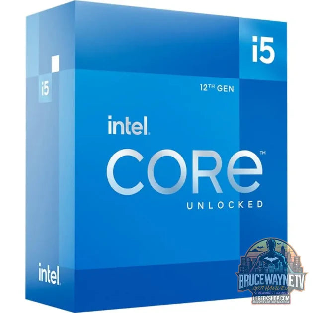 Guide d'achat : Intel® Core™ i5-12600KF, Prozessor (Boxed-Version)
