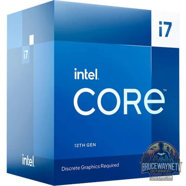 Guide d'achat : Intel® Core™ i7-13700F, Prozessor (Tray-Version)