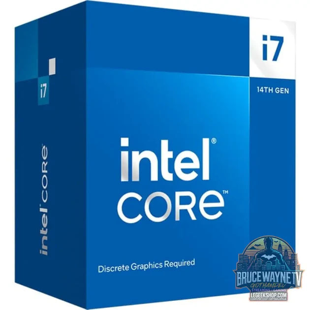 Guide d'achat : Intel® Core™ i7-14700, Prozessor (Boxed-Version)
