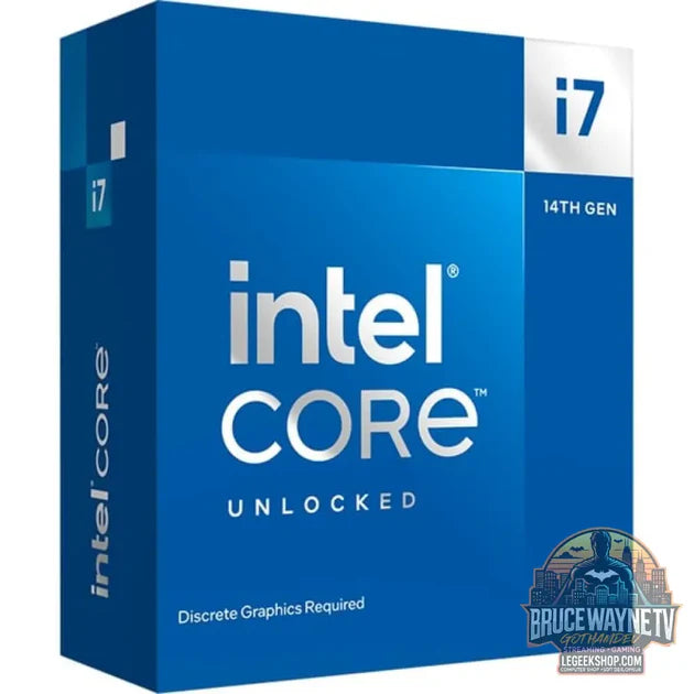 Guide d'achat : Intel® Core™ i7-14700KF, Prozessor (Boxed-Version)