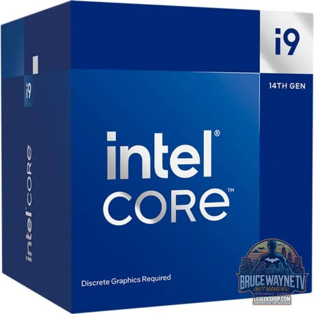 Guide d'achat : Intel® Core™ i9-14900F, Prozessor (Boxed-Version)
