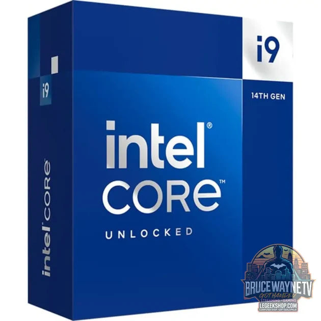 Guide d'achat : Intel® Core™ i9-14900K, Prozessor (Boxed-Version)