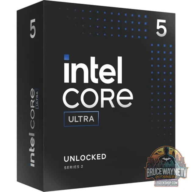 Guide d'achat : Intel® Core™ Ultra 5 235, Prozessor (Boxed-Version)