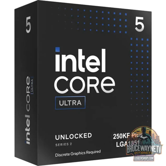 Guide d'achat : Intel® Core™ Ultra 5 250KF Plus, Prozessor (Boxed-Version)