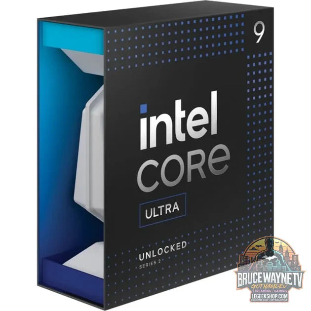 Guide d'achat : Intel® Core™ Ultra 9 285K, Prozessor (Boxed-Version)