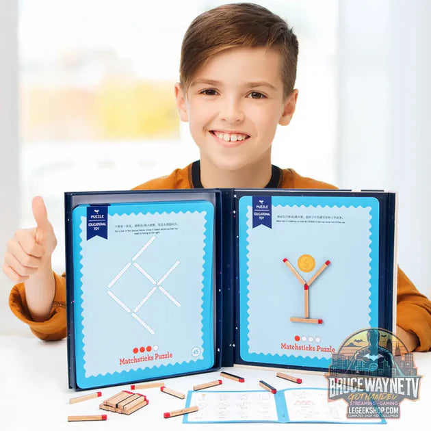 Guide d'achat : Jouet Éducatif Montessori Bois Réflexion Logique Enfant