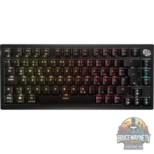 Guide d'achat : K65 PLUS WIRELESS