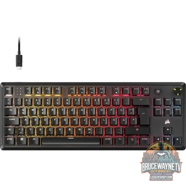 Guide d'achat : K70 CORE TKL