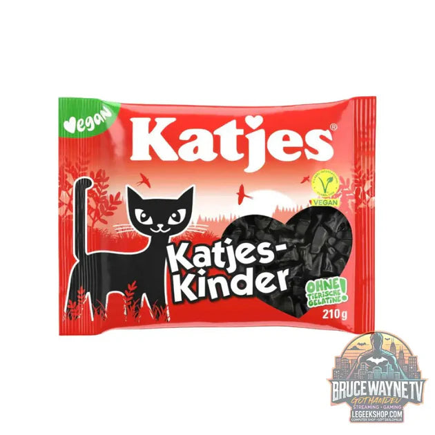 Guide d'achat : Katjes Katjes-Kinder, réglisses de 210 g (Pack de 20)