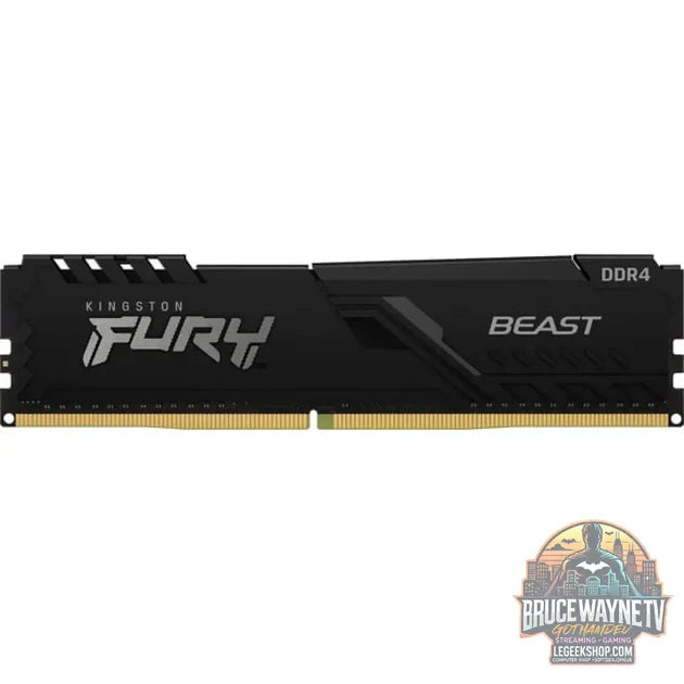 Guide d'achat : Kingston FURY Beast 32 Go DDR4-3600