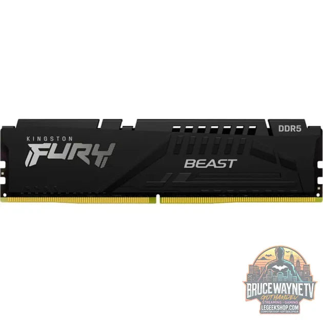 Guide d'achat : Kingston FURY Fury Beast 32 Go DDR5-6000