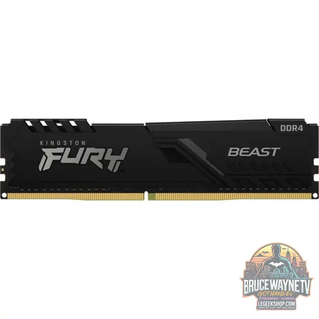 Guide d'achat : Kingston FURY Beast 8 Go DDR4-3200