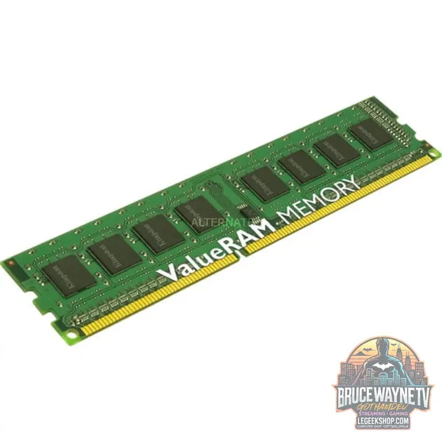 Guide d'achat : Kingston ValueRAM ValueRAM 8 Go DDR3-1600