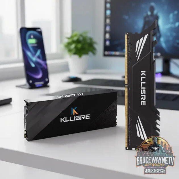 Guide d'achat : Kllisre DDR4 16GB — Mémoire RAM de bureau DIMM, 2666