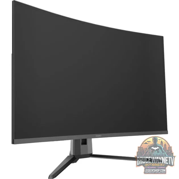 Guide d'achat : Koorui G3221SC 31,5" QHD/WQHD VA 170 Hz