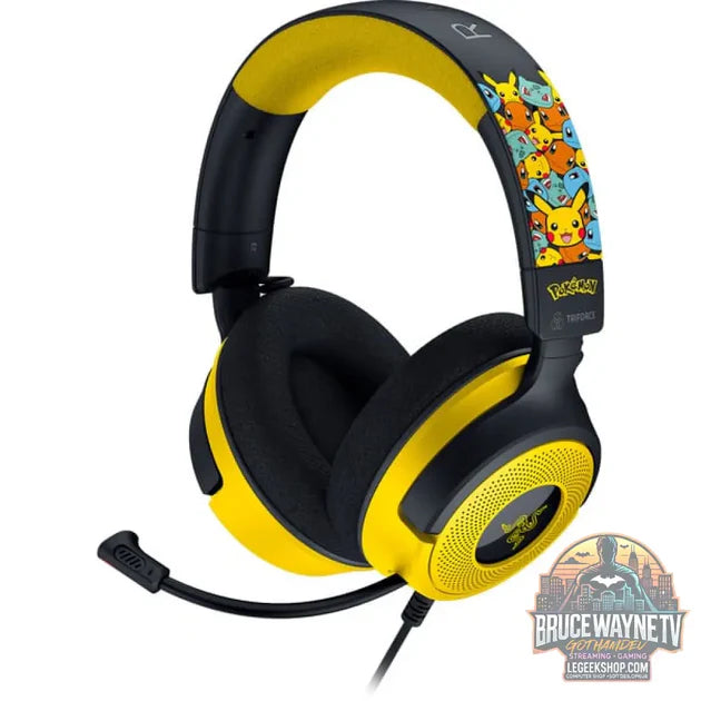 Guide d'achat : Kraken V4 X - Pokémon Kanto Starters Edition