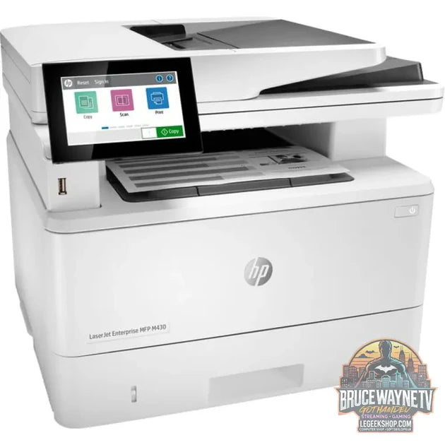 Guide d'achat : LaserJet Enterprise M430f MFP