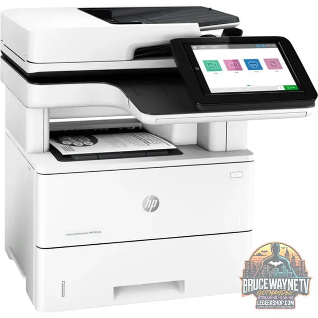 Guide d'achat : LaserJet Enterprise MFP M528dn
