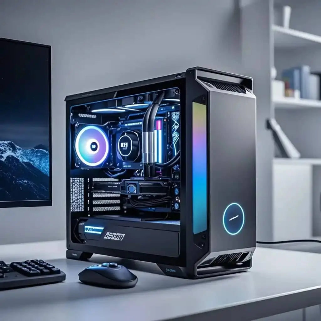 Le PC Nemesis X: Une bête de puissance pour une expérience de jeu inoubliable