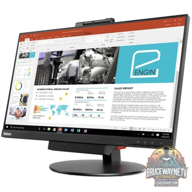 Guide d'achat : Lenovo ThinkCentre TIO24 GEN3 10QY 23,8" Full HD IPS 60 Hz