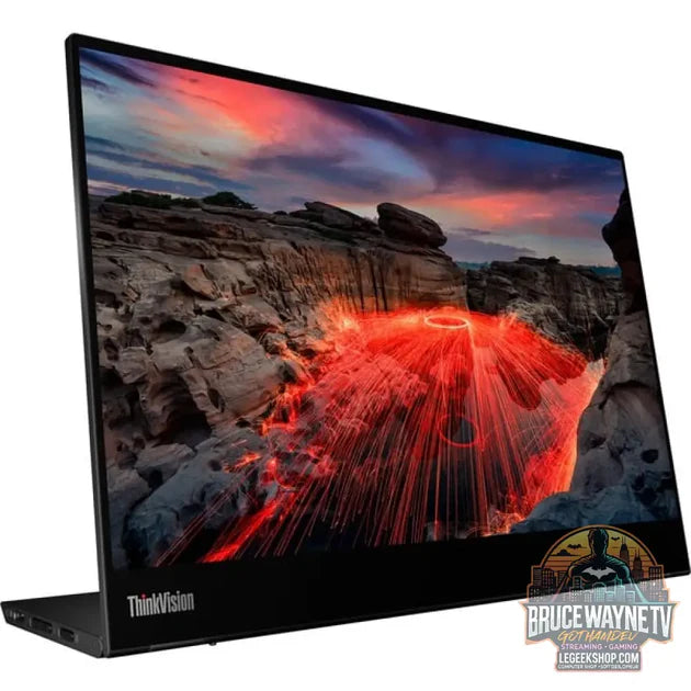 Guide d'achat : Lenovo ThinkVision M14t Gen2 14" 2240 × 1400 px IPS 60 Hz