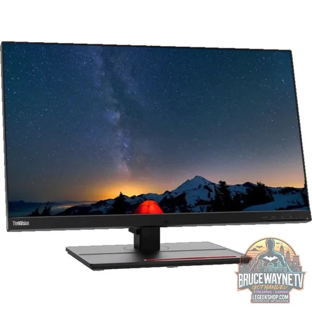 Guide d'achat : Lenovo ThinkVision P27u-20 27" 3840 × 2160 px IPS 60 Hz