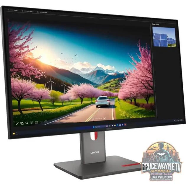 Guide d'achat : Lenovo ThinkVision P32UD-40 31,5" 3840 × 2160 px IPS 120 Hz