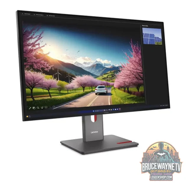 Guide d'achat : Lenovo ThinkVision P32UD-40 31,5" 3840 × 2160 px IPS 120 Hz